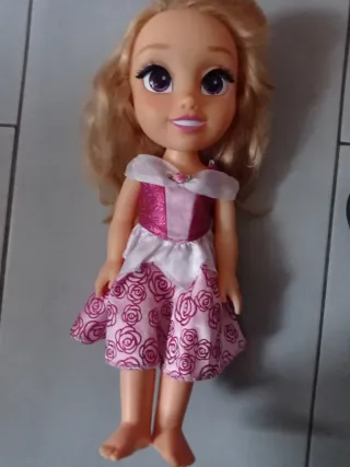 Bambola principessa Disney