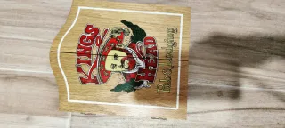 Diana de dardos de madera 25x20 aprox.