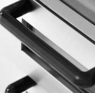 HORNO ELÉCTRICO DE PIZZA COMPACTO PARA 2 PIZZAS 40