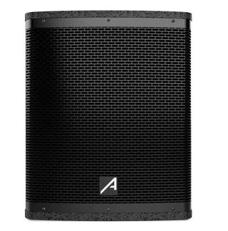 2 Subwoofer AudiBAX DSP15S Negro