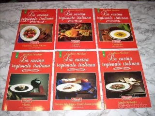 La cucina regionale Italiana
