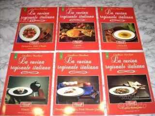 La cucina regionale Italiana