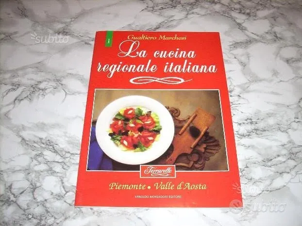 La cucina regionale Italiana
