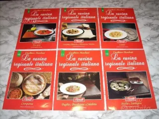 La cucina regionale Italiana