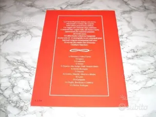 La cucina regionale Italiana