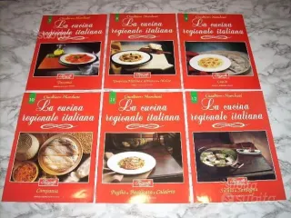 La cucina regionale Italiana