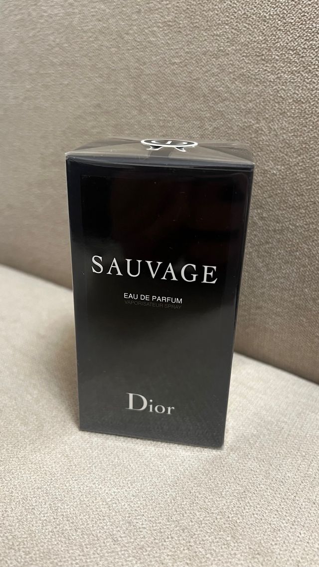 Dior Sauvage Eau de Parfum