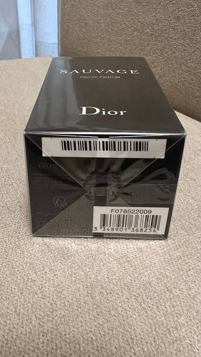 Dior Sauvage Eau de Parfum