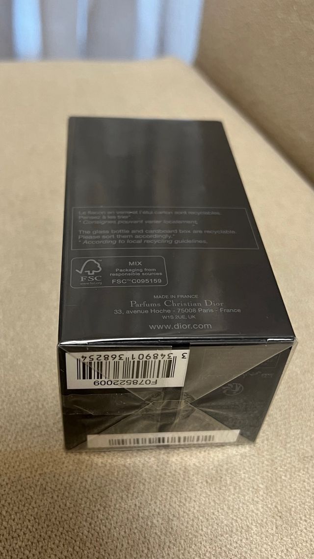 Dior Sauvage Eau de Parfum