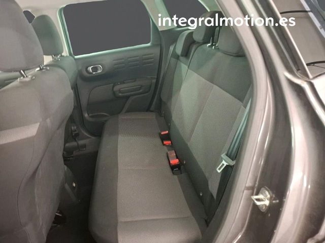 Citroën C3 Aircross BlueHDi 88kW (120CV) S&S EAT6 Shine