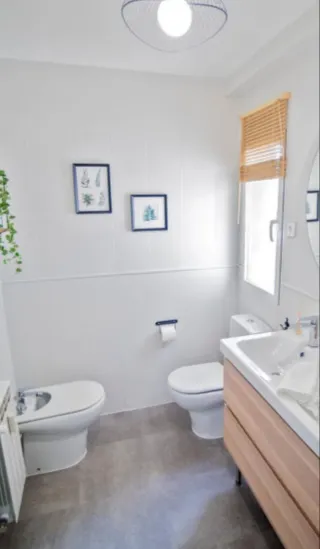 Cambia baño sin obra