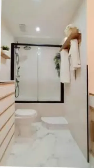 Cambio de baño sin obra