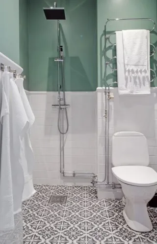 Cambio de baño sin obra