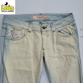 pantalon Lois talla 31 33 vaquero tela fina MUJER