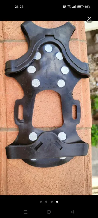 Ramponi per scarponi misura L