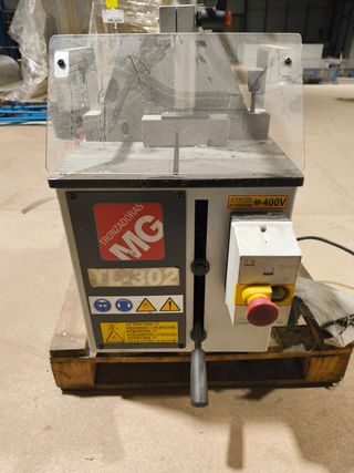 TRONZADORA MONOCABEZAL MG 302