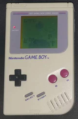 Console Nintendo Game Boy come nuova con gioco