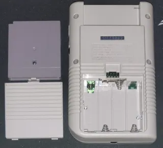 Console Nintendo Game Boy come nuova con gioco