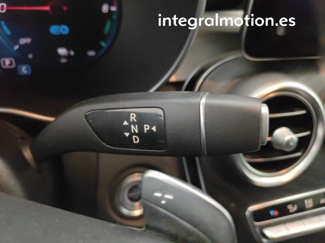 Mercedes Clase GLC GLC 300 de 4MATIC AMG