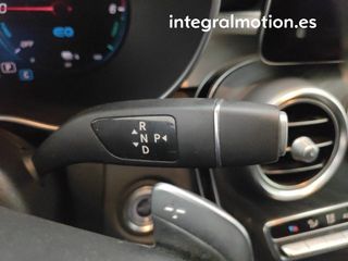 Mercedes Clase GLC GLC 300 de 4MATIC AMG