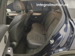 Mercedes Clase GLC GLC 300 de 4MATIC AMG