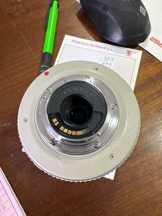 Objetivo Canon Reflex CL 250mm 1:4