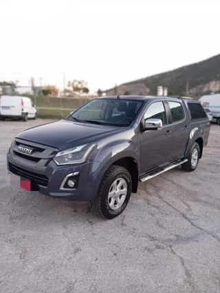 Isuzu D-Max 2019
