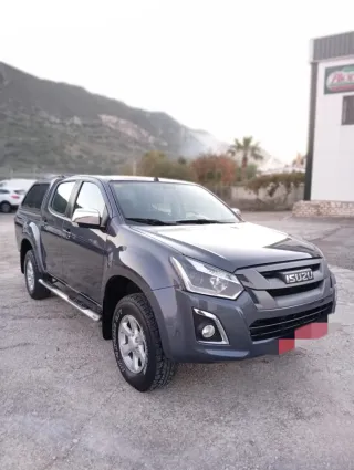 Isuzu D-Max 2019