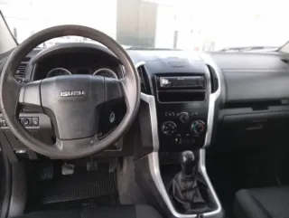 Isuzu D-Max 2019
