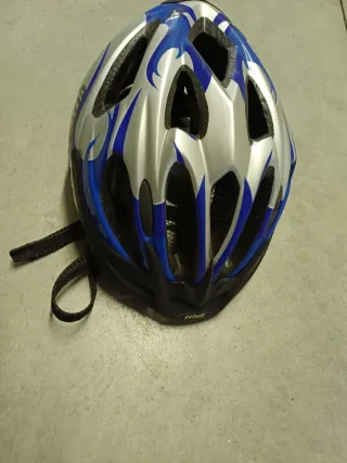 Casco da bici Crivit Sports bambino/ragazzo