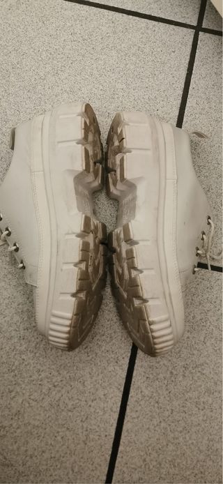 Scarpe Timberland donna bianche