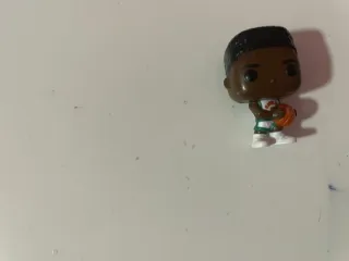 Muñeco Funko Pop Baloncestista de Strsnger Thinks