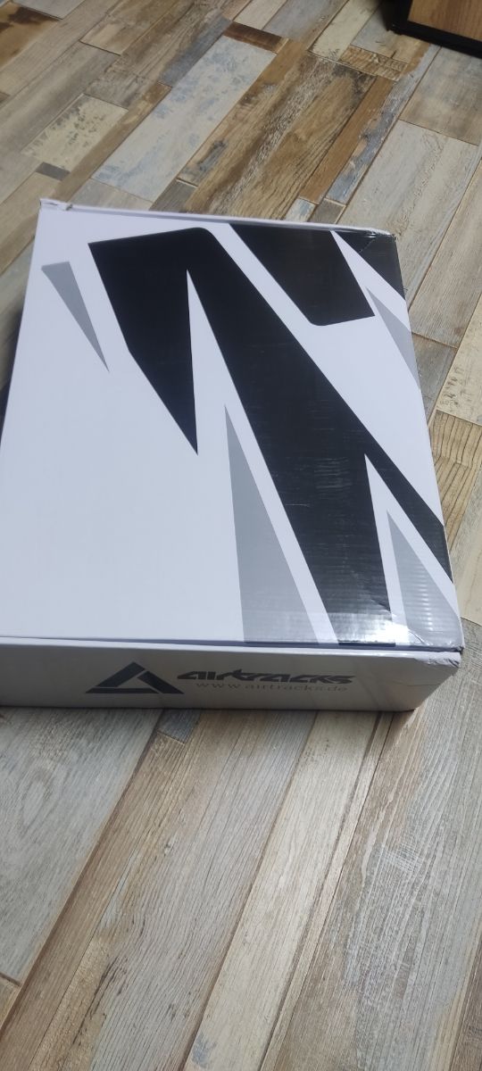 Botas snow airtrack black star