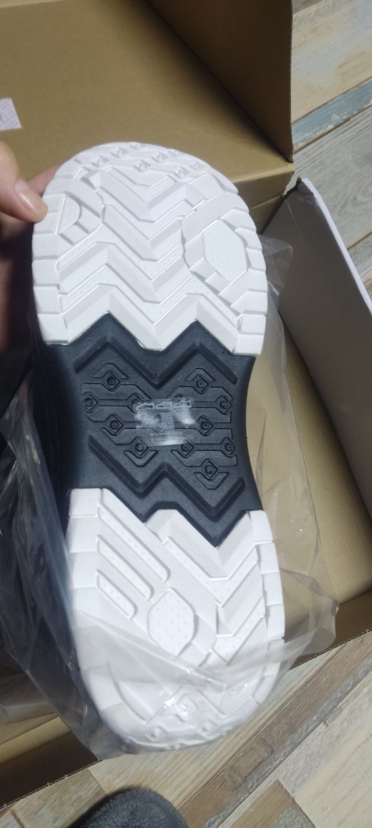 Botas snow airtrack black star