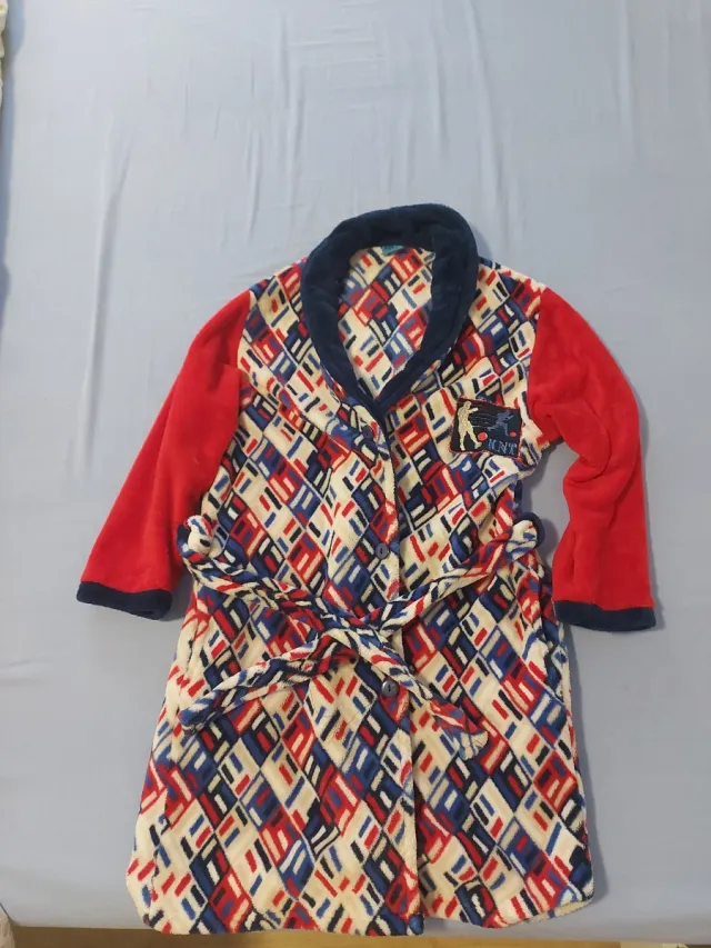 Bata infantil niño 14 años