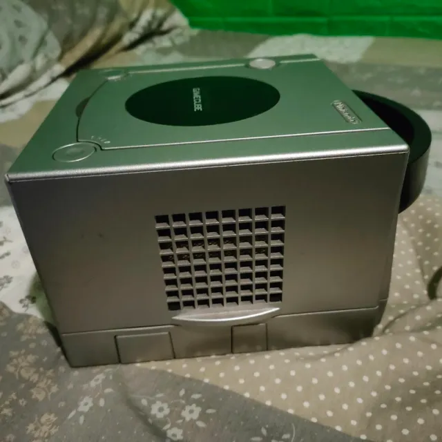 Nintendo GameCube con Picoboot y SD 64GB