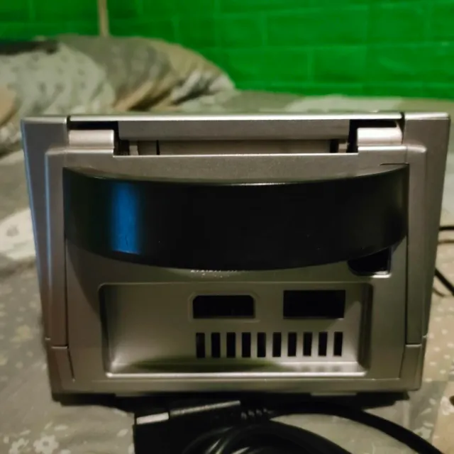 Nintendo GameCube con Picoboot y SD 64GB