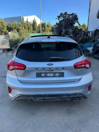 Despiece Ford Focus MK4