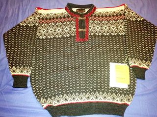 Jersey Nordstrikk Lana Talla XL