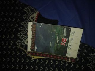 Jersey Nordstrikk Lana Talla XL