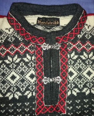 Jersey Nordstrikk Lana Talla XL