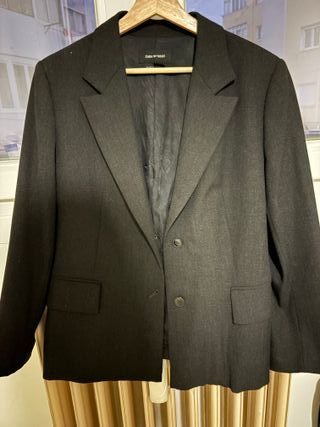 Americana Zara Negra