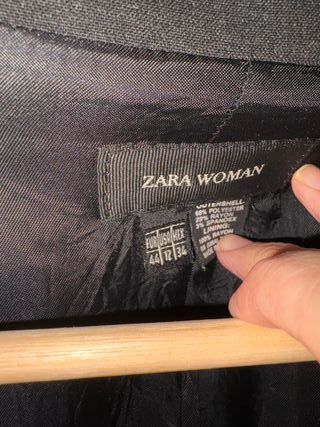 Americana Zara Negra