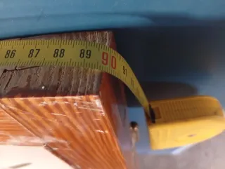 Ventanas de Madera Pino (4 unidades) 1,09 x 0,90 m