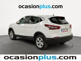 Nissan Qashqai dCi 150 Acenta 110 kW (150 CV)
