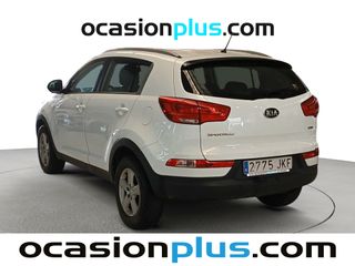Kia Sportage 1.7 CRDI VGT Concept 4x2 85 kW (115 CV)