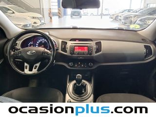 Kia Sportage 1.7 CRDI VGT Concept 4x2 85 kW (115 CV)