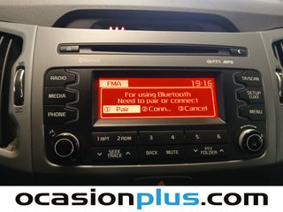 Kia Sportage 1.7 CRDI VGT Concept 4x2 85 kW (115 CV)