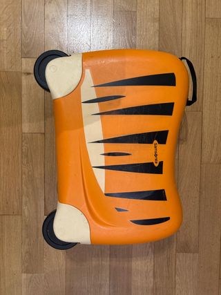 Maleta Infantil Samsonite Dream Rider Naranja