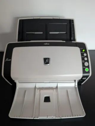 Escáner Duplex Fujitsu fi-6130